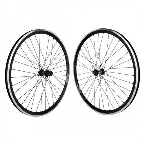 Wheel-Master-700C-29inch-Alloy-Hybrid-Comfort-Double-Wall-Wheel-Set-700c-Clincher-WHEL0938-Bicycle-Wheelset