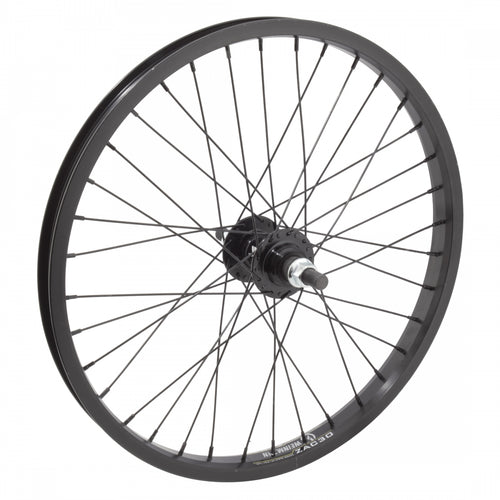 Wheel-Master-20inch-Alloy-BMX-Rear-Wheel-20-in-Clincher-RRWH1037-Bicycle-Rear-Wheel