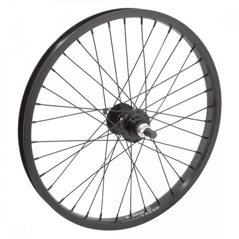 Load image into Gallery viewer, Wheel-Master-20inch-Alloy-BMX-Rear-Wheel-20-in-Clincher_RRWH1037
