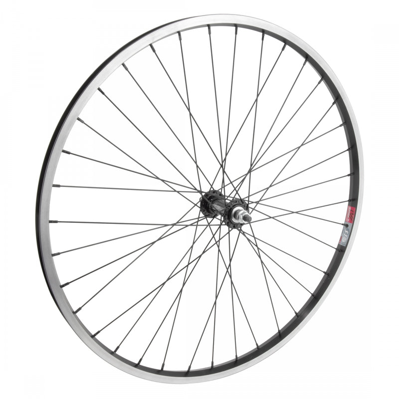 Load image into Gallery viewer, Wheel-Master-26inch-Alloy-Mountain-Single-Wall-Front-Wheel-26-in-Clincher-WHEL0941-Bicycle-Front-Wheel
