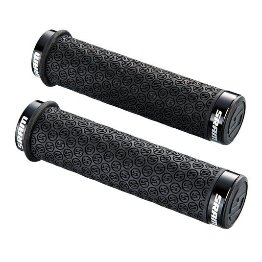 SRAM-Silicone-Grips-Double-locking-Bicycle-Grips