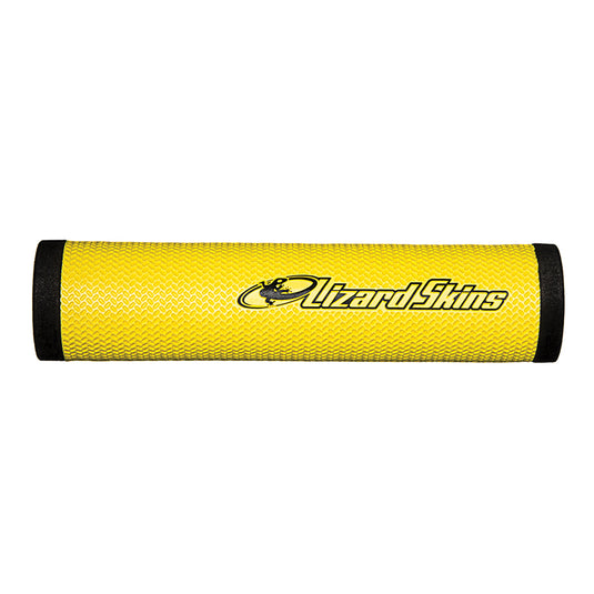 Lizard Skins 32.3mm DSP Handlebar Grips Yellow Increased Shock Absorption