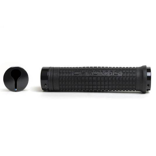 Chromag-Squarewave-XL-Grips-Lock-On-Grip-146mm-Bicycle-Grips