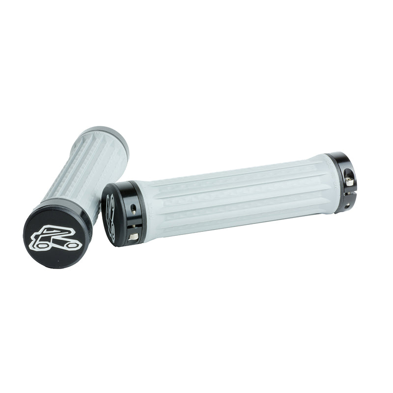 Load image into Gallery viewer, Renthal-Grips-Double-locking-Bicycle-Grips
