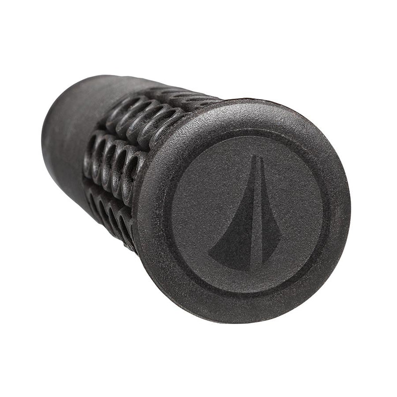 Load image into Gallery viewer, SDG Thrice 31 Lock On Grips - Black Circular Dampers Dual Density Design
