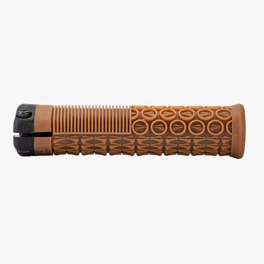 SDG Components Thrice 31 Grips, 136mm, Gum
