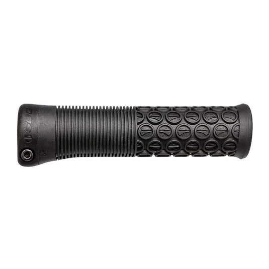 SDG Components Thrice 33 Grips, 136mm, Black, Pair