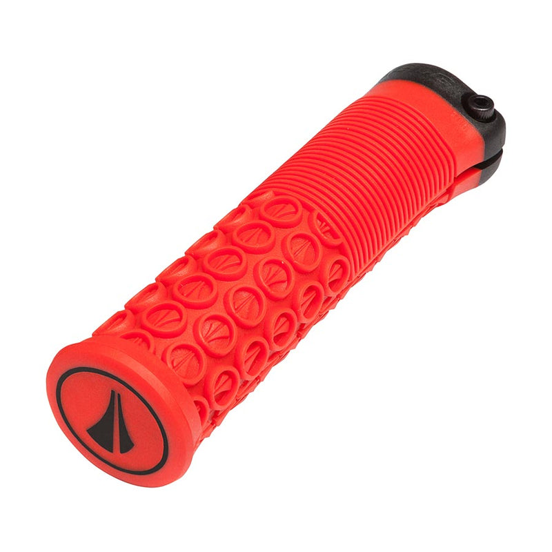 Load image into Gallery viewer, SDG-Thrice-Grip-Grips-Lock-On-Grip-136-Bicycle-Grips

