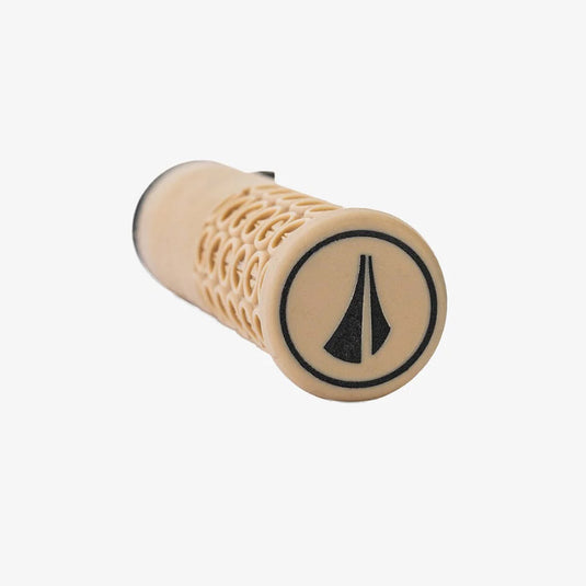 SDG Components Thrice 33 Grips, 136mm, Tan
