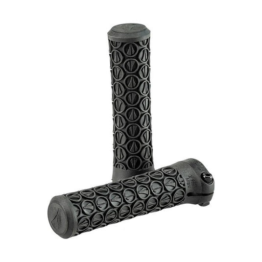 SDG Components Slater Jr Grips, 115mm, Black, Pair