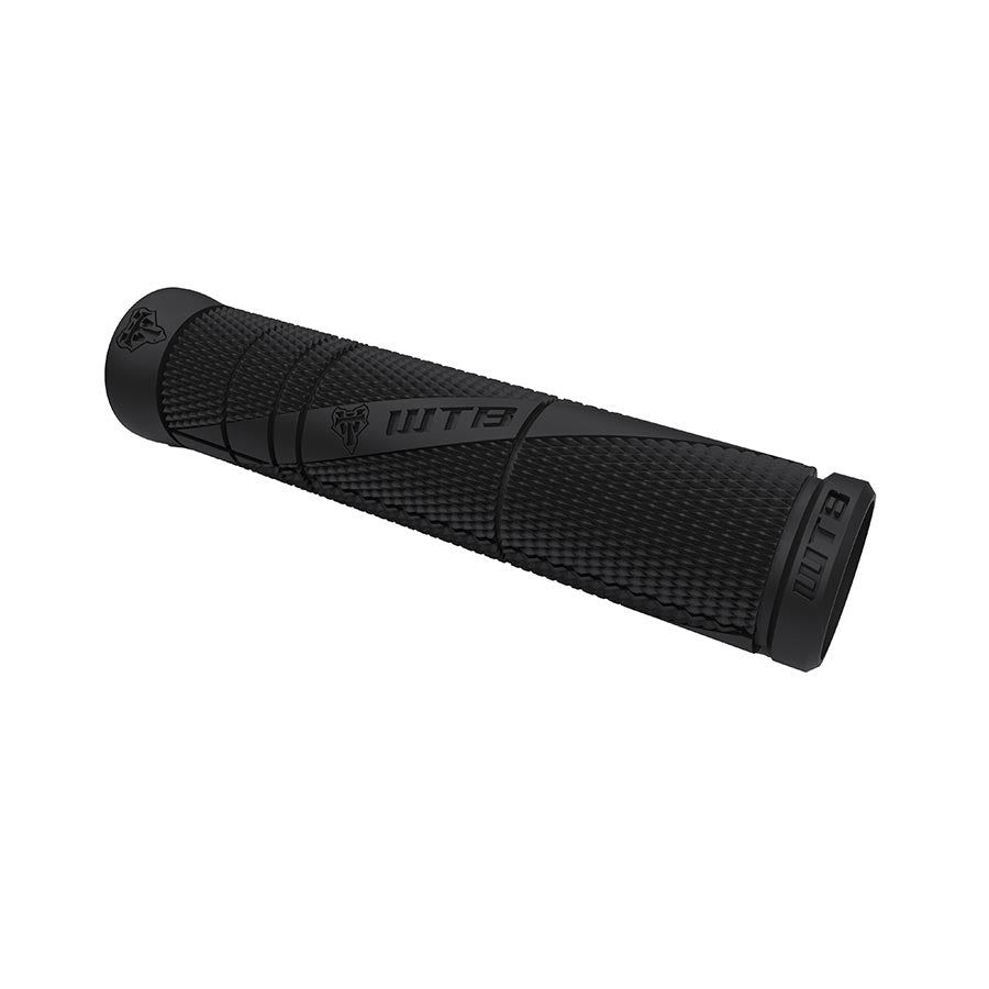 WTB Trail II Slip-On Grips 142mm, Black, Pair – 365 Cycles