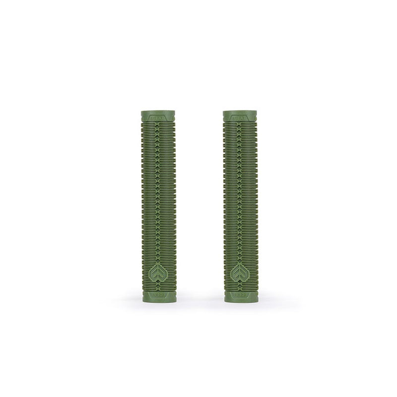 Load image into Gallery viewer, Eclat Shogun Grips 166mm Army Green, Pair
