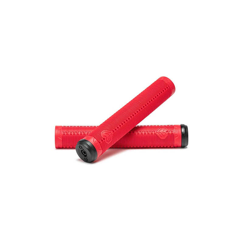 Load image into Gallery viewer, Eclat Shogun Grips 166mm Red, Pair
