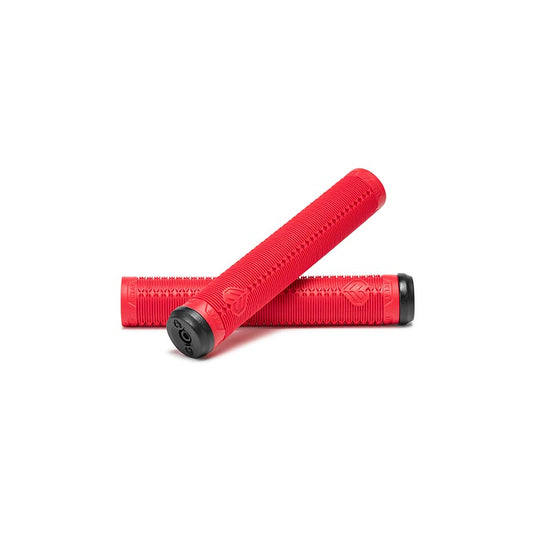 Eclat Shogun Grips 166mm Red, Pair