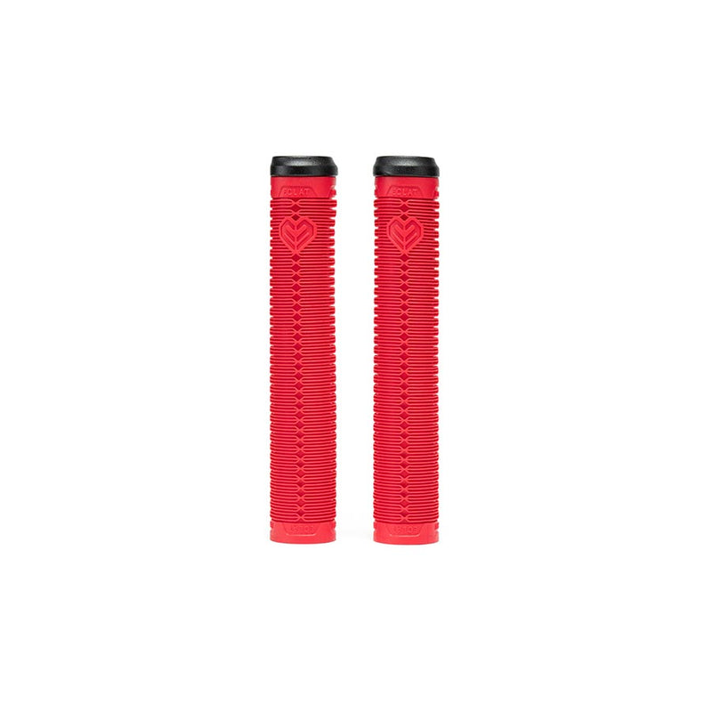 Load image into Gallery viewer, Eclat Shogun Grips 166mm Red, Pair
