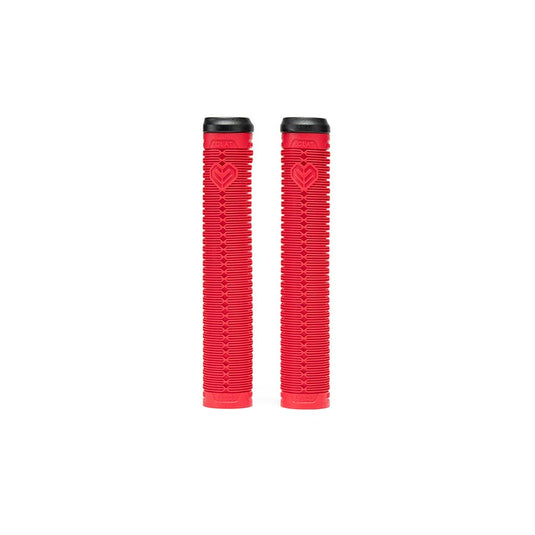 Eclat Shogun Grips 166mm Red, Pair