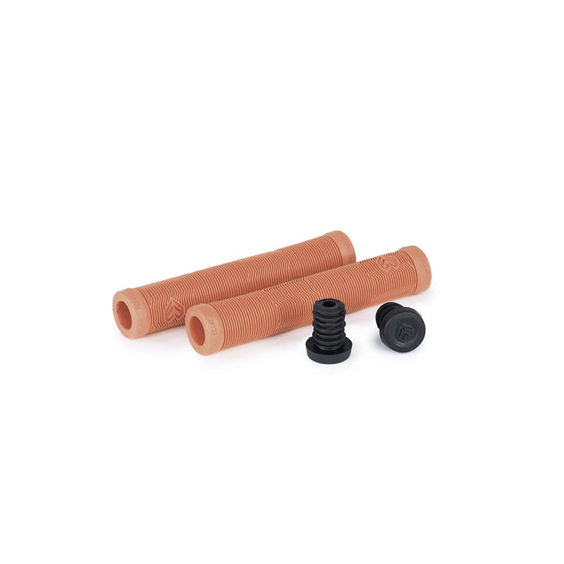Load image into Gallery viewer, Eclat Pulsar Grips 165mm Gum
