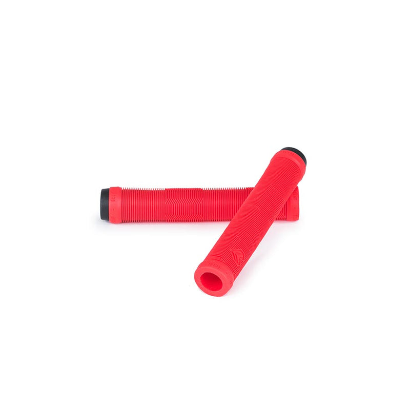 Load image into Gallery viewer, Eclat Pulsar Grips - Red Super-Soft Rubber Compound, Handlebar Grips/Tapes

