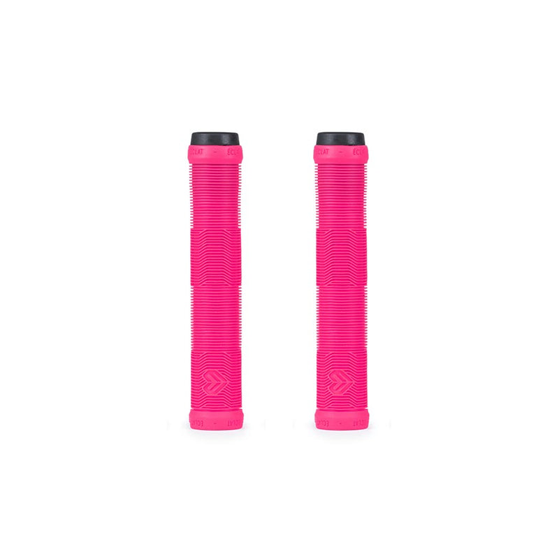 Load image into Gallery viewer, Eclat Pulsar Grips Pink Long 165mm Length Manufactured Made In USA 22.2mm
