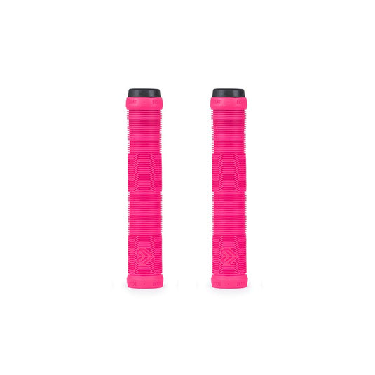 Eclat Pulsar Grips Pink Long 165mm Length Manufactured Made In USA 22.2mm