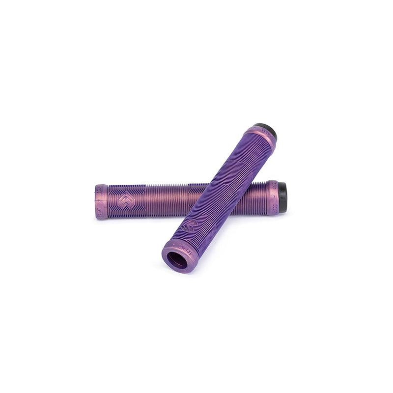 Load image into Gallery viewer, Eclat Pulsar Grips 165mm Iridescent Purple

