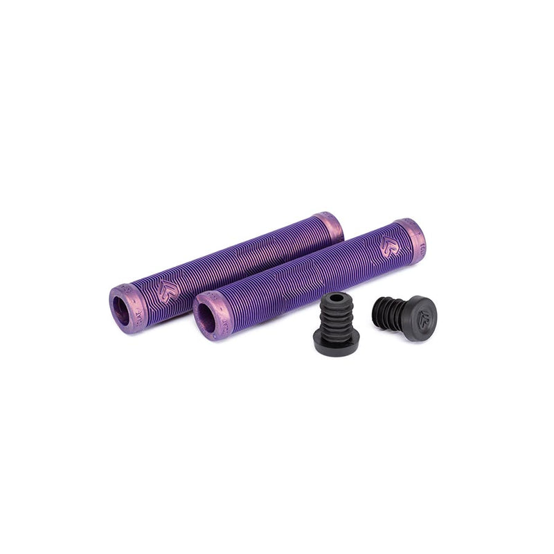 Load image into Gallery viewer, Eclat Pulsar Grips 165mm Iridescent Purple
