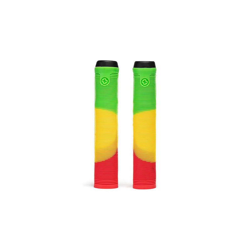 Load image into Gallery viewer, Salt Plus XL Grips 155mm Rasta, Pair
