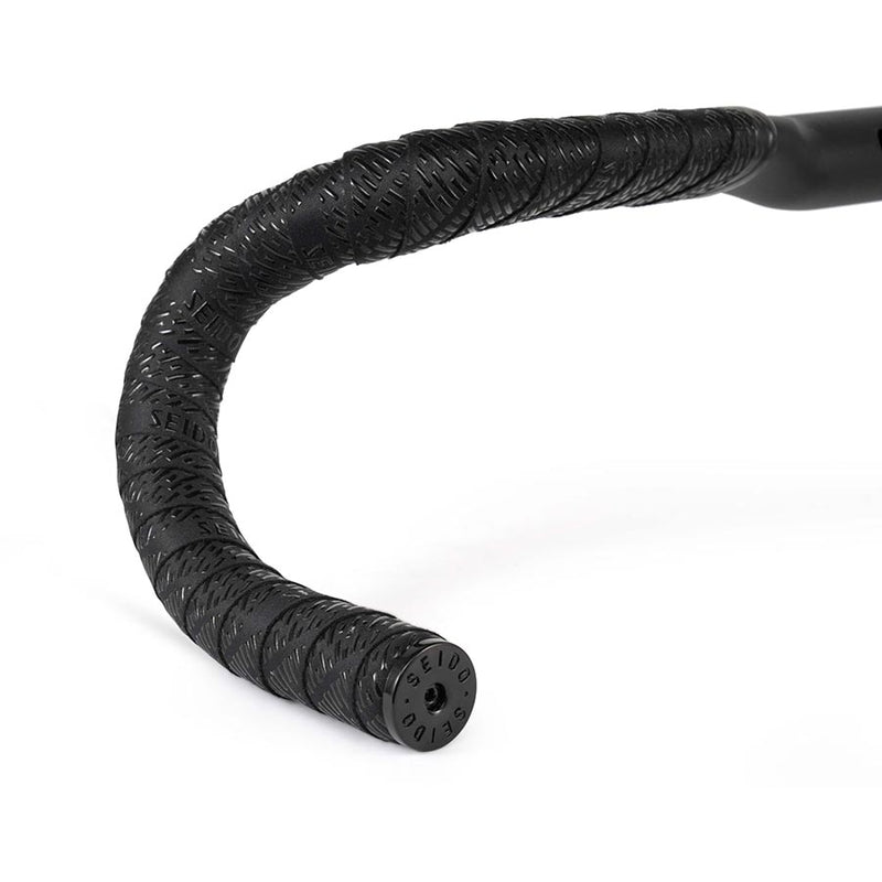 Load image into Gallery viewer, Seido TAB Handlebar Tape Black
