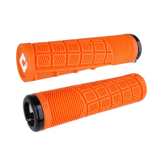 ODI-Reflex-XL-Grips-Single-locking-135mm-Bicycle-Grips
