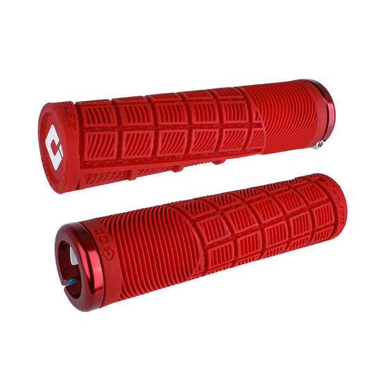 ODI-Reflex-XL-Grips-Single-locking-135mm-Bicycle-Grips