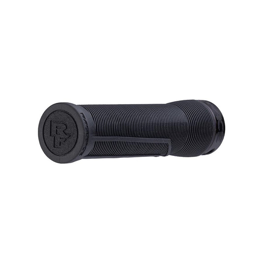 Race Face Chester Lock-On Grips, 34mm, Black/Black