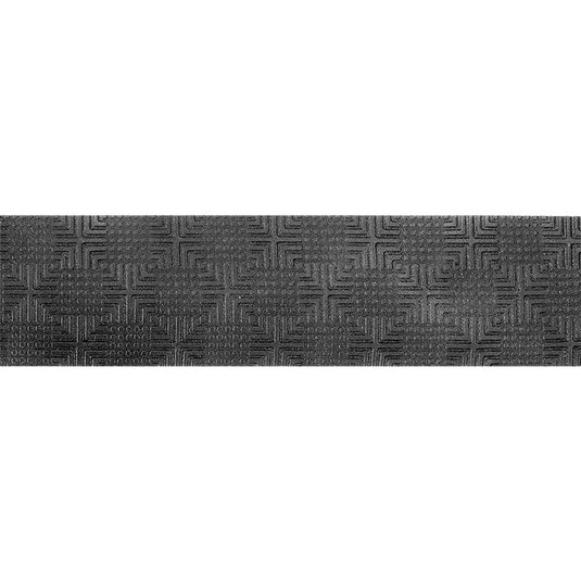 Velo Wrap DZ3 Tape Handlebar Tape, Black, Textured surface