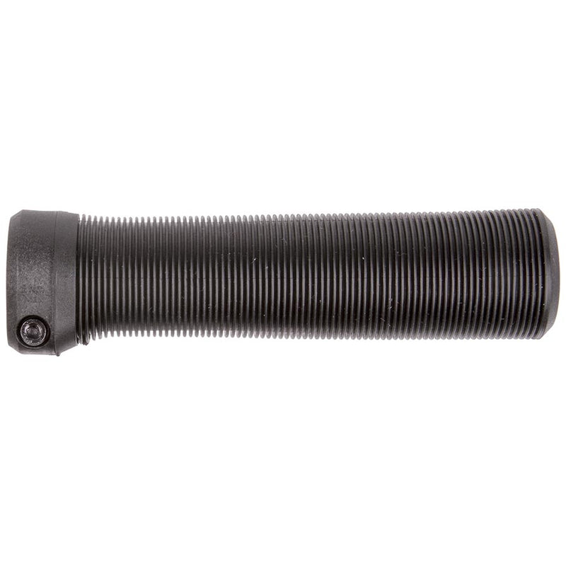 Load image into Gallery viewer, Velo Handlz Mushroom D2 Grips, 135mm, Black
