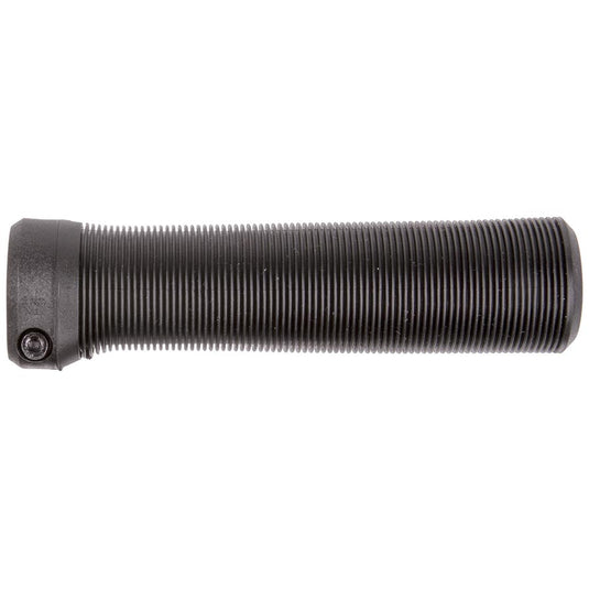 Velo Handlz Mushroom D2 Grips, 135mm, Black