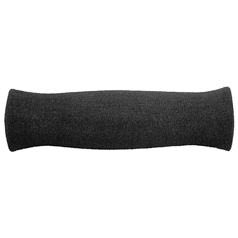 Load image into Gallery viewer, Velo Handlz HD Foam Grips 125mm, Black
