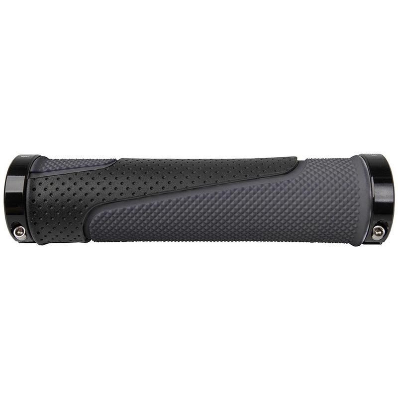 Load image into Gallery viewer, Velo-Grips-Double-locking-Bicycle-Grips
