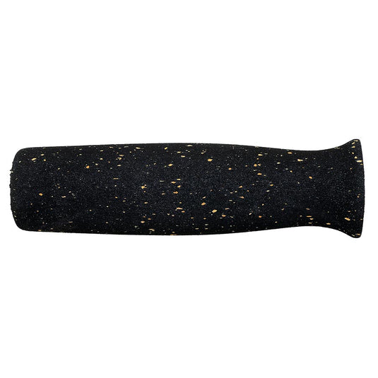 Velo Handlz Cork Grips 125mm, Black