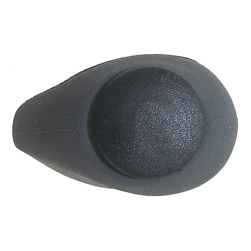 Load image into Gallery viewer, Velo Handlz D2 Ergo Grips 135mm, Black/Grey
