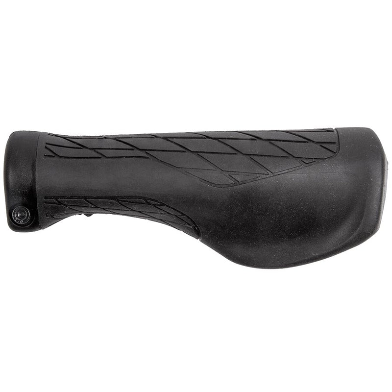 Load image into Gallery viewer, M-Wave Cloud Ergomax Fix Grips, 138mm, Black
