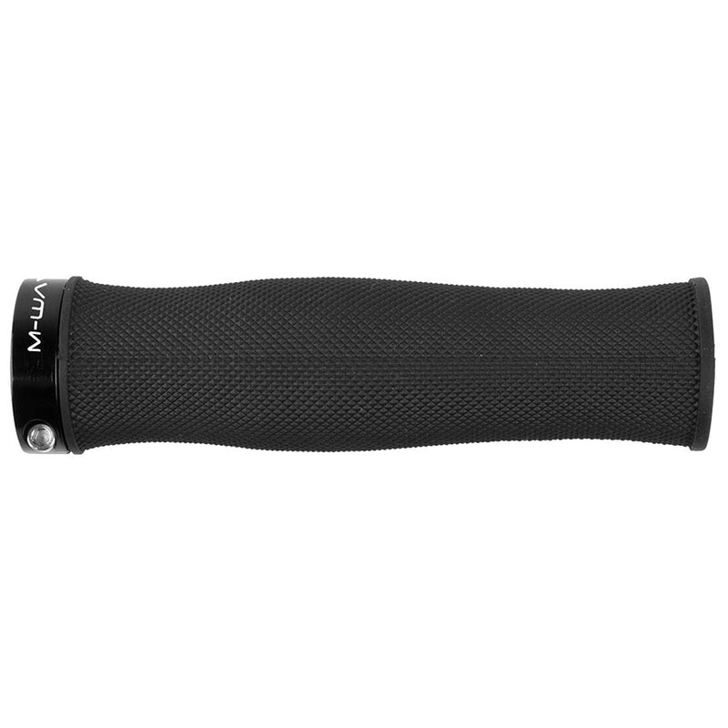 Load image into Gallery viewer, M-Wave Cloud Slick Fix 4 Grips, 130mm, Black
