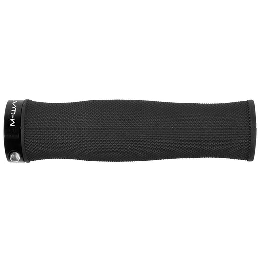M-Wave Cloud Slick Fix 4 Grips, 130mm, Black