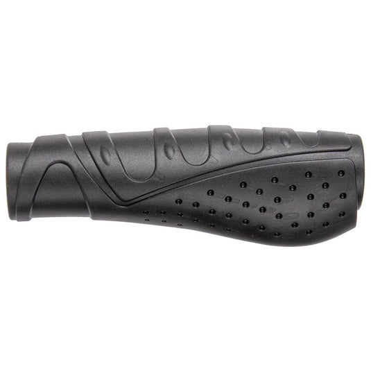M-Wave Cloud Base 4 Grips 130mm, Black