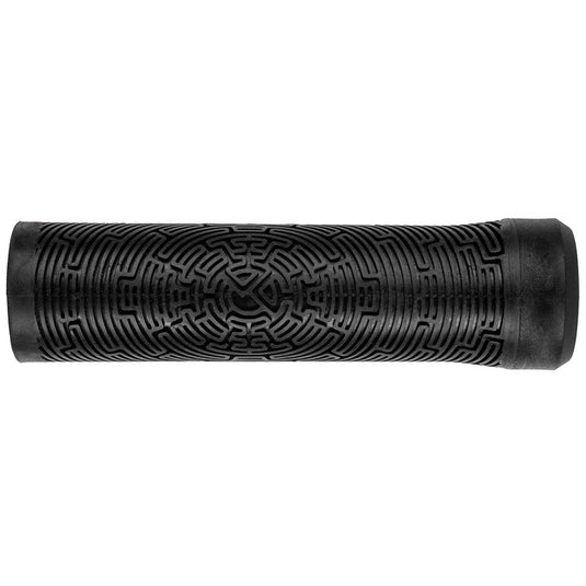 M-Wave Cloud Slick Short Grips, 115mm, Black