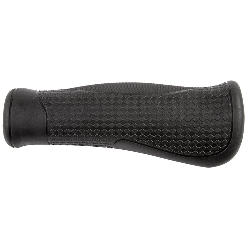 Load image into Gallery viewer, M-Wave Cloud Base 2 Grips 130mm, Black
