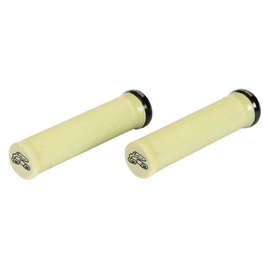 Renthal-Single-Collar-Aramid-Grips-Single-locking-134mm-Bicycle-Grips