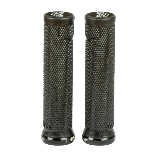 Renthal SC Lock-On Grips 130mm, Ultrasoft Black