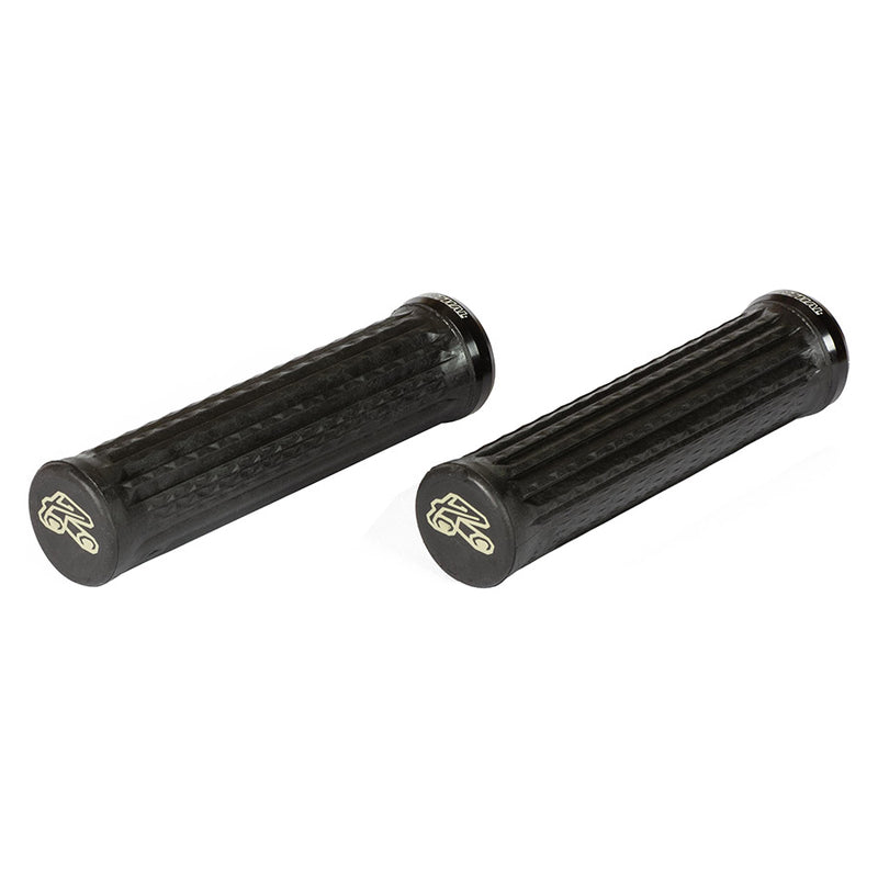 Load image into Gallery viewer, Renthal-Single-Collar-Traction-Ultratacky-Grips-Single-locking-134mm-Bicycle-Grips
