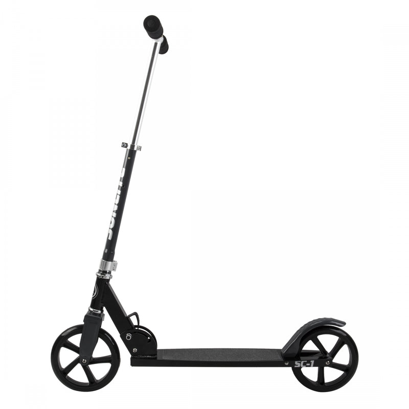 Load image into Gallery viewer, Sunlite SC1 Kick Scooter Black/Grey
