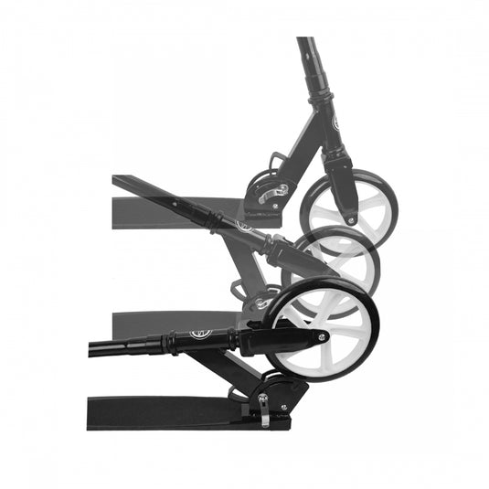 Sunlite SC1 Kick Scooter Black/Grey