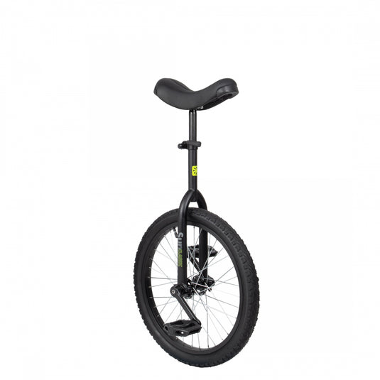 Sun Bicycles Classic 20 20in Unicycle 18in Matte Black